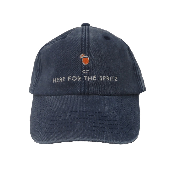 HERE FOR A SPRITZ CAP