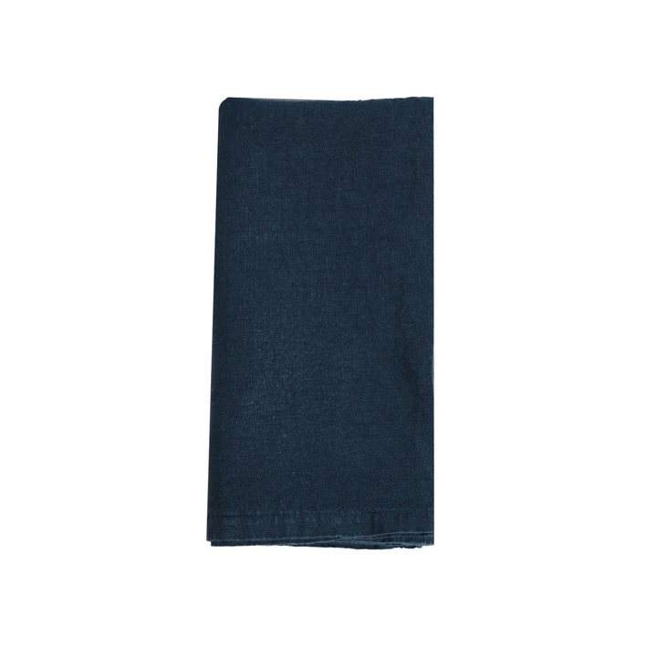 Icon Washed Linen Napkins - Set of 4