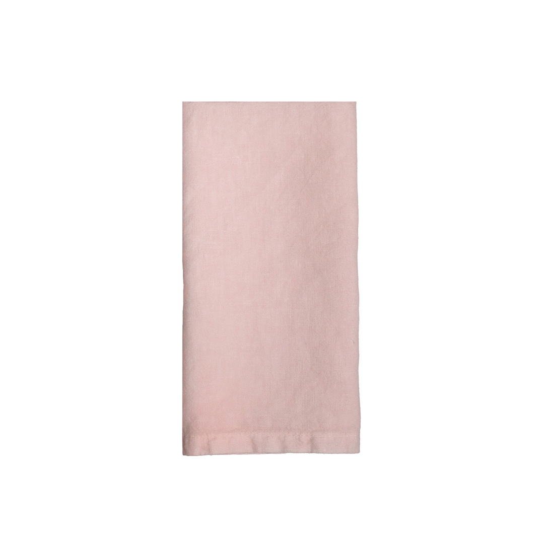 Icon Washed Linen Napkins - Set of 4