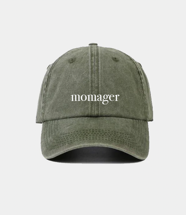 Momager Cap